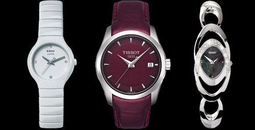 Ladies watches Christmas gifts The Perfect Christmas Gift: a Watch