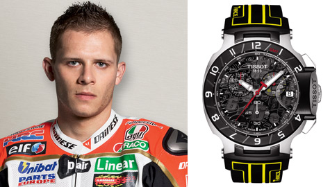 Tissot Stefan Bradl