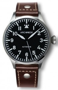 Archimede Watch Pilot 42 Automatic