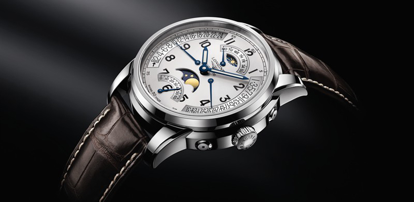 Top Three Longines� Novelty Collections Of All Time!