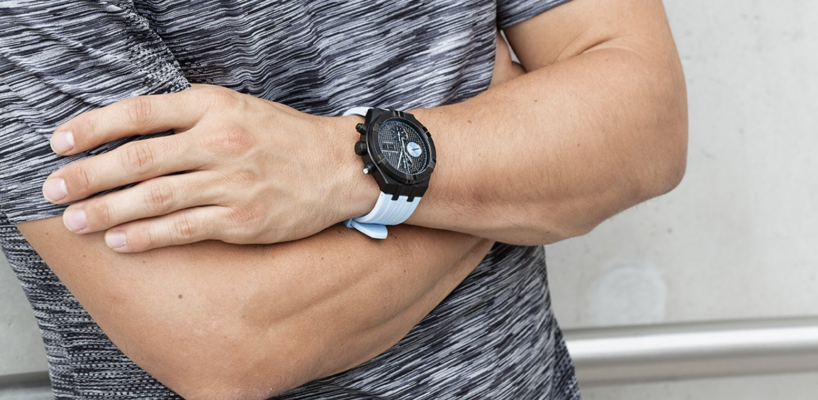 Maurice Lacroix Aikon Sprint Chronograph Watch Review