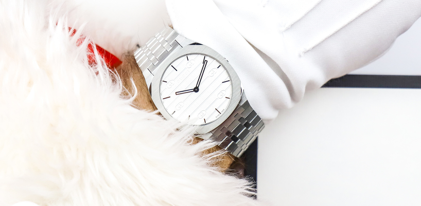 #12DAYSOFCHRISTMAS – Unboxing the Gucci 25H Unisex