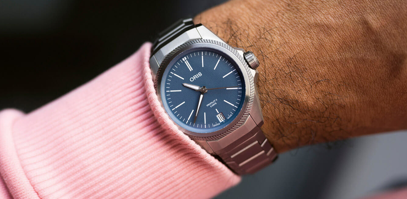 Oris ProPilot X Calibre 400 Watch Review