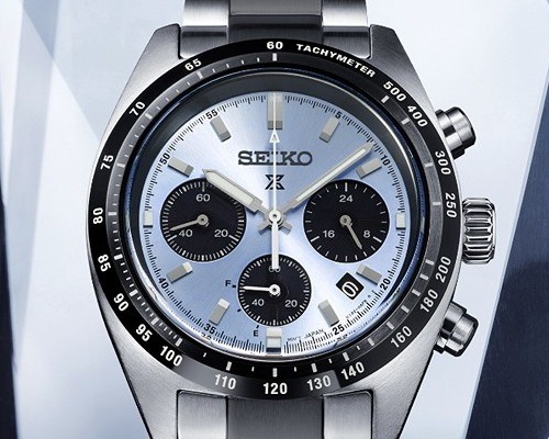 Hands-on with the Seiko Prospex Speedtimer ‘Crystal Trophy’ SSC909P1 Watch