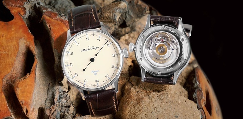 Meistersinger Pangaea 365 Limited Edition Watch Review