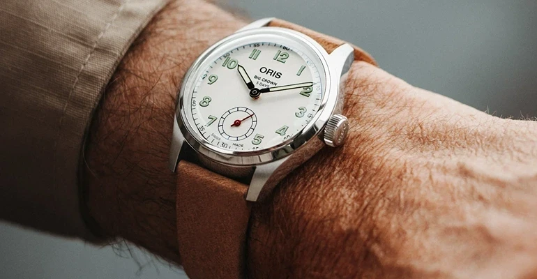 Oris – BRAND NEW Wings of Hope Limited Edition Revealed